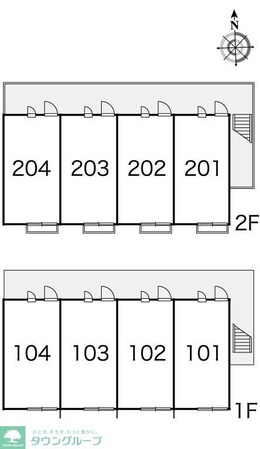 レオパレスアプリコットの物件内観写真